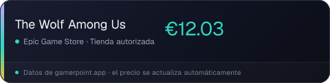The Wolf Among Us