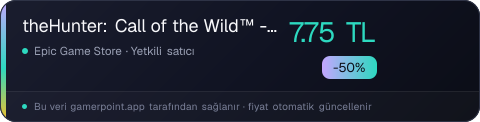 theHunter: Call of the Wild™ - Rancho del Arroyo