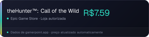 theHunter™: Call of the Wild