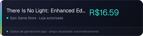 There Is No Light: Enhanced Edition