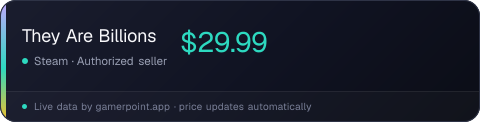 They Are Billions