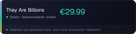 They Are Billions