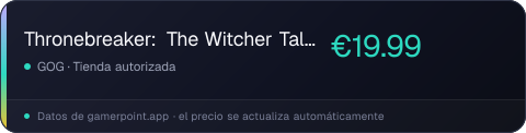 Thronebreaker: The Witcher Tales