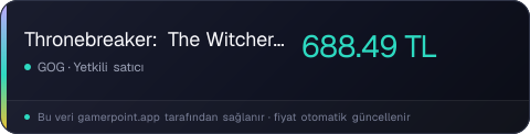 Thronebreaker: The Witcher Tales