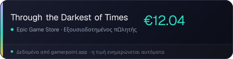 Through the Darkest of Times