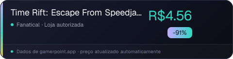 Time Rift: Escape From Speedjail