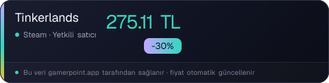 Tinkerlands