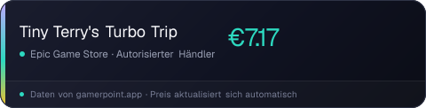 Tiny Terry's Turbo Trip