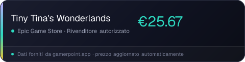 Tiny Tina's Wonderlands