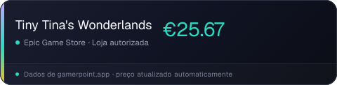 Tiny Tina's Wonderlands