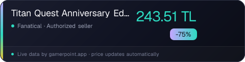 Titan Quest Anniversary Edition (RU, CIS & China)