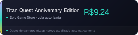 Titan Quest Anniversary Edition
