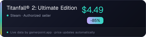Titanfall® 2: Ultimate Edition