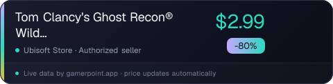 Tom Clancy's Ghost Recon® Wildlands - Fallen Ghosts