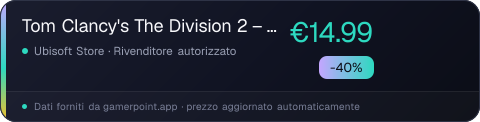 Tom Clancy's The Division 2 – Battle for Brooklyn Deluxe DLC