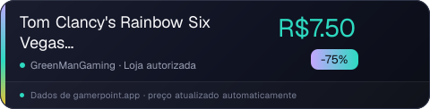 Tom Clancy's Rainbow Six Vegas 2