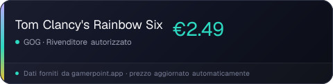 Tom Clancy's Rainbow Six