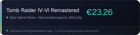 Tomb Raider IV-VI Remastered