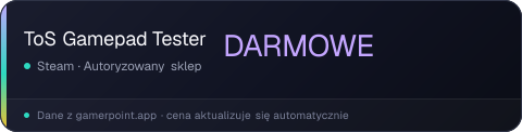 ToS Gamepad Tester