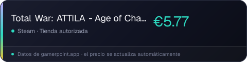 Total War: ATTILA - Age of Charlemagne Campaign Pack