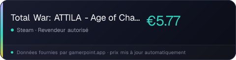 Total War: ATTILA - Age of Charlemagne Campaign Pack