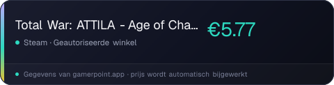Total War: ATTILA - Age of Charlemagne Campaign Pack