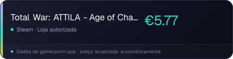 Total War: ATTILA - Age of Charlemagne Campaign Pack