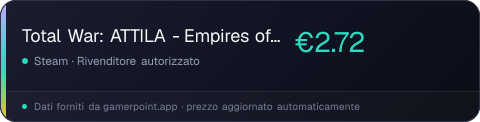 Total War: ATTILA - Empires of Sand Culture Pack