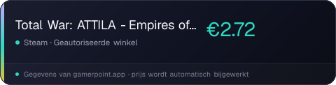 Total War: ATTILA - Empires of Sand Culture Pack