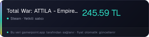 Total War: ATTILA - Empires of Sand Culture Pack