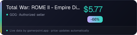 Total War: ROME II - Empire Divided Campaign Pack