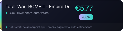 Total War: ROME II - Empire Divided Campaign Pack