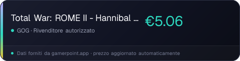 Total War: ROME II - Hannibal at the Gates Campaign Pack