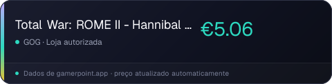 Total War: ROME II - Hannibal at the Gates Campaign Pack
