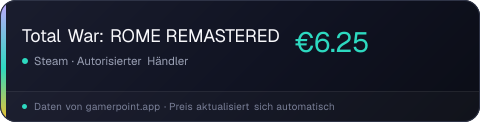 Total War: ROME REMASTERED