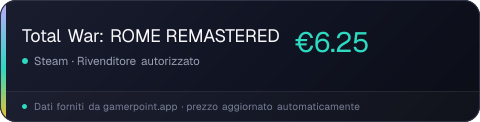 Total War: ROME REMASTERED