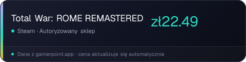 Total War: ROME REMASTERED