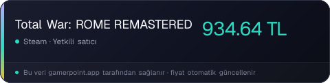 Total War: ROME REMASTERED