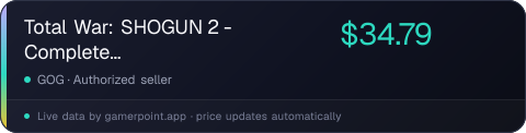 Total War: SHOGUN 2 - Complete Edition