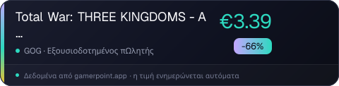 Total War: THREE KINGDOMS - A World Betrayed