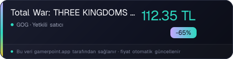 Total War: THREE KINGDOMS - Eight Princes