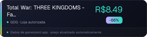 Total War: THREE KINGDOMS - Fates Divided
