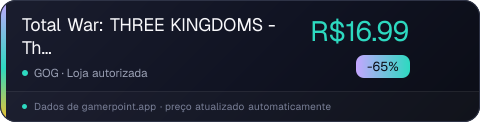 Total War: THREE KINGDOMS - The Furious Wild