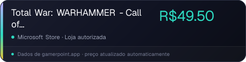 Total War: WARHAMMER - Call of the Beastmen