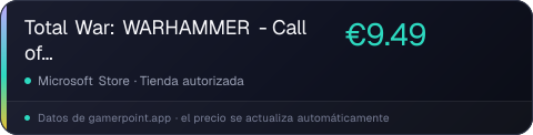 Total War: WARHAMMER - Call of the Beastmen