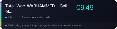 Total War: WARHAMMER - Call of the Beastmen