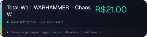 Total War: WARHAMMER - Chaos Warriors