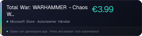 Total War: WARHAMMER - Chaos Warriors