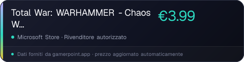 Total War: WARHAMMER - Chaos Warriors