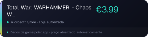 Total War: WARHAMMER - Chaos Warriors